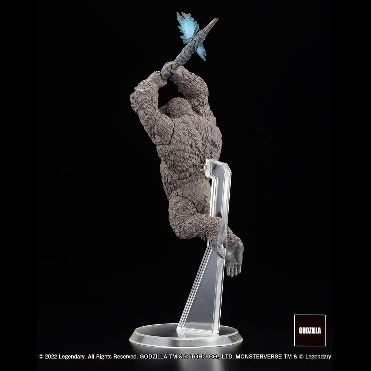 Artspirits HYPER MODELING GODZILLA VS. KONG(2021)