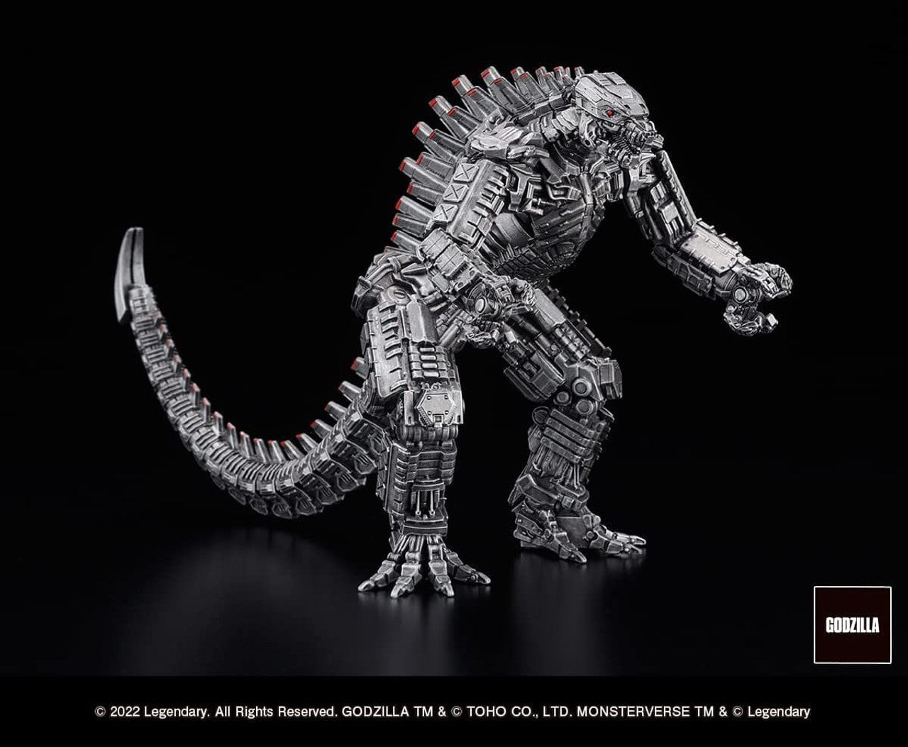 Artspirits HYPER MODELING GODZILLA VS. KONG(2021)