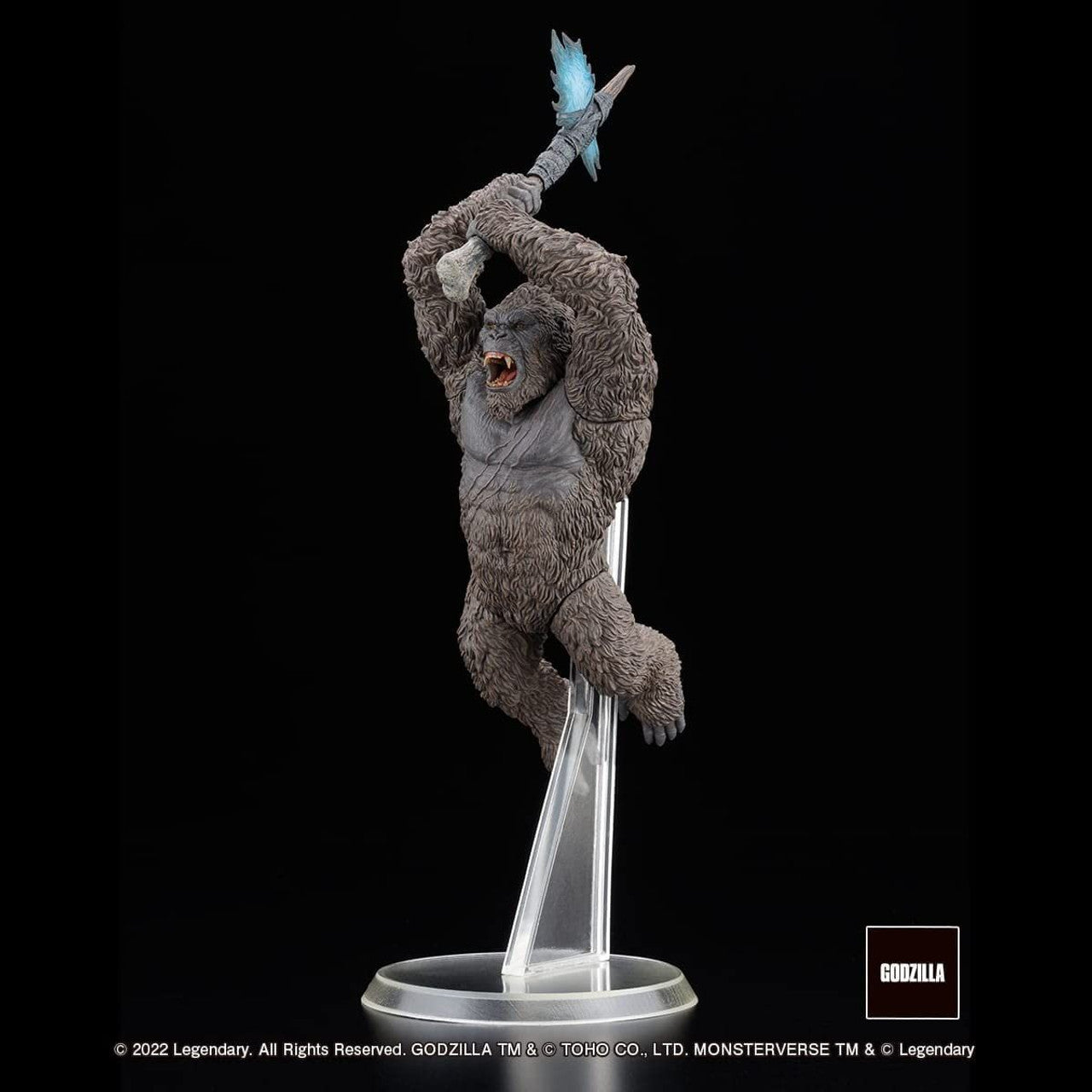 Artspirits HYPER MODELING GODZILLA VS. KONG(2021)
