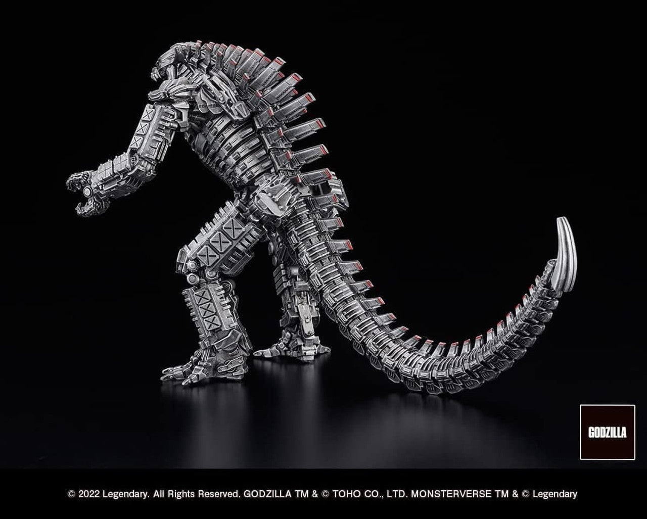 Artspirits HYPER MODELING GODZILLA VS. KONG(2021)