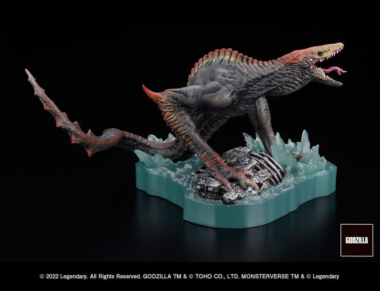Artspirits HYPER MODELING GODZILLA VS. KONG(2021)