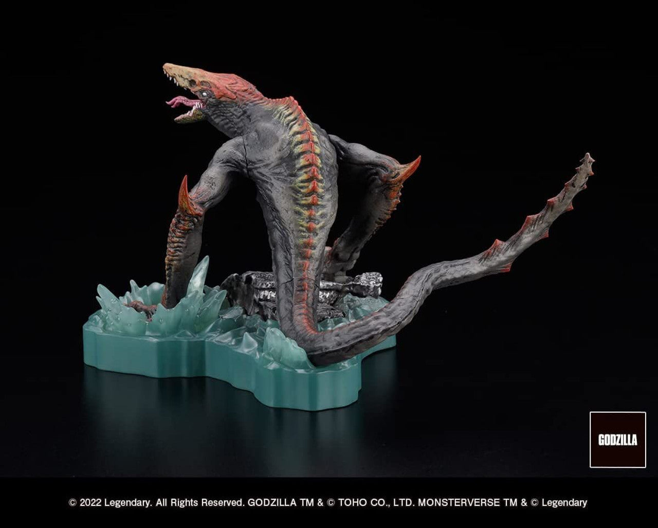 Artspirits HYPER MODELING GODZILLA VS. KONG(2021)