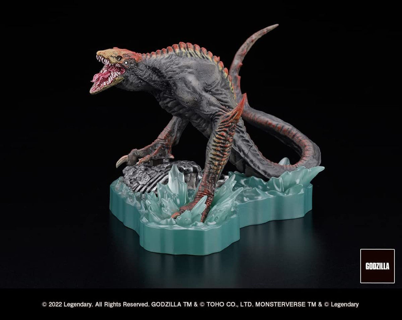 Artspirits HYPER MODELING GODZILLA VS. KONG(2021)
