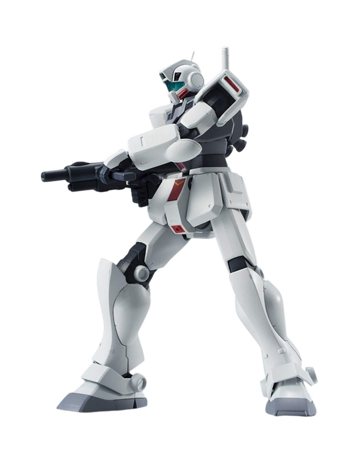 BANDAI Tamashii RGM-79D GM Cold Districts Type Ver. A.N.I.M.E. "Mobile Suit Gundam", TAMASHII NATIONS Robot Spirits | 4573102550606