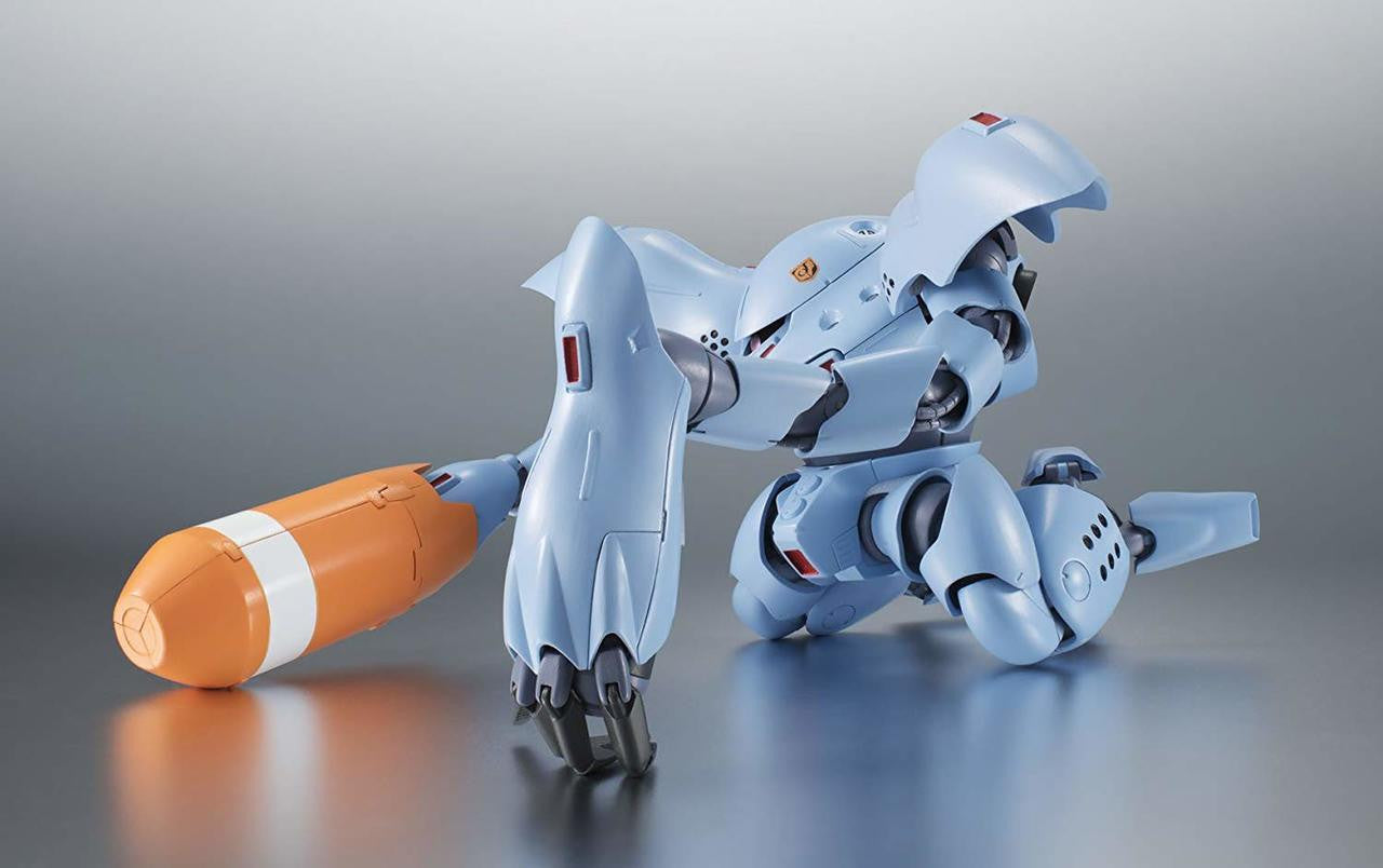 BANDAI Tamashii MSM-03C Hy-Gogg Ver. A.N.I.M.E. "Mobile Suit Gundam 0080: War In The Pocket", TAMASHII NATIONS Robot Spirits(4573102551184)