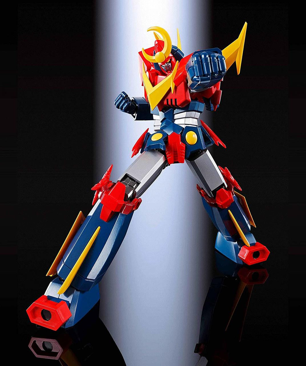 BANDAI Spirits GX-84 Invincible Super Man Zambot F.A