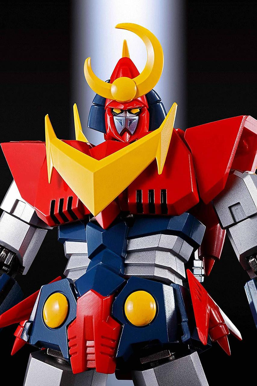 BANDAI Spirits GX-84 Invincible Super Man Zambot F.A