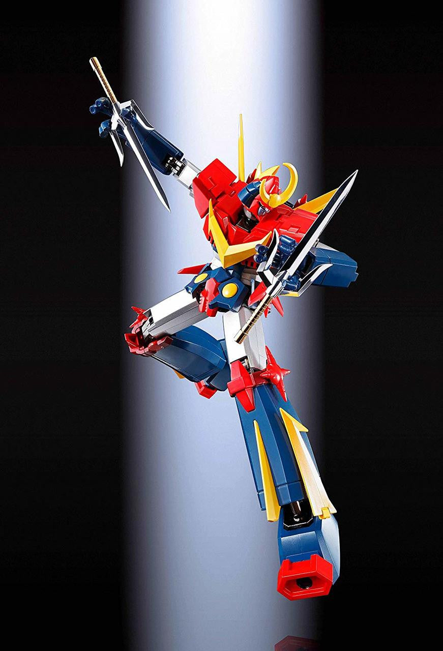 BANDAI Spirits GX-84 Invincible Super Man Zambot F.A