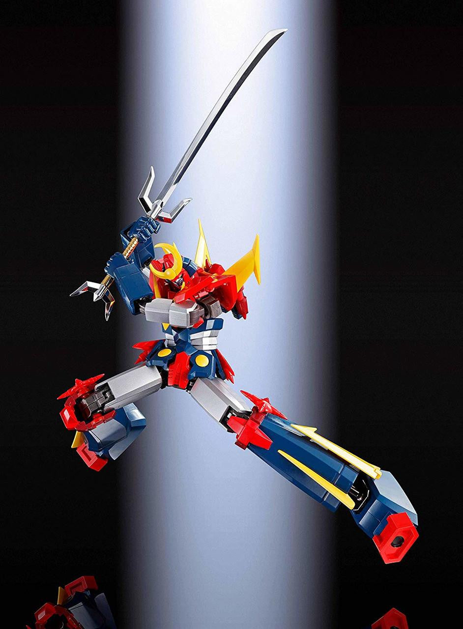 BANDAI Spirits GX-84 Invincible Super Man Zambot F.A