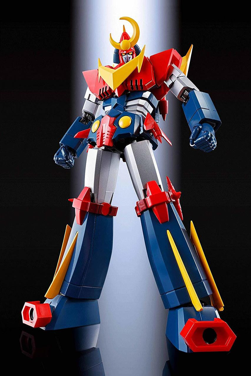 BANDAI Spirits GX-84 Invincible Super Man Zambot F.A