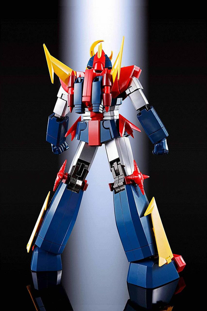 BANDAI Spirits GX-84 Invincible Super Man Zambot F.A