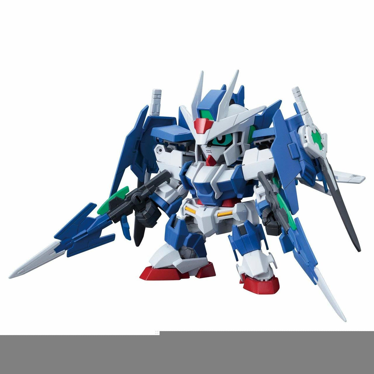 SD GUNDAM CROSS SILHOUETTE GUNDAM 00 DIVER ACE | 4573102553430