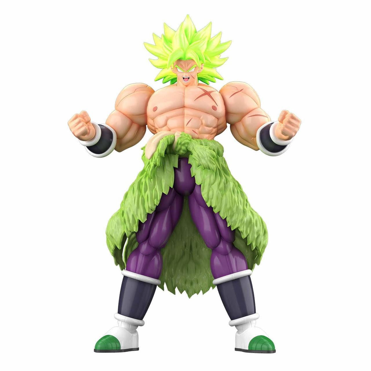 BANDAI Hobby Figure-rise Standard SUPER SAIYAN BROLY FULLPOWER