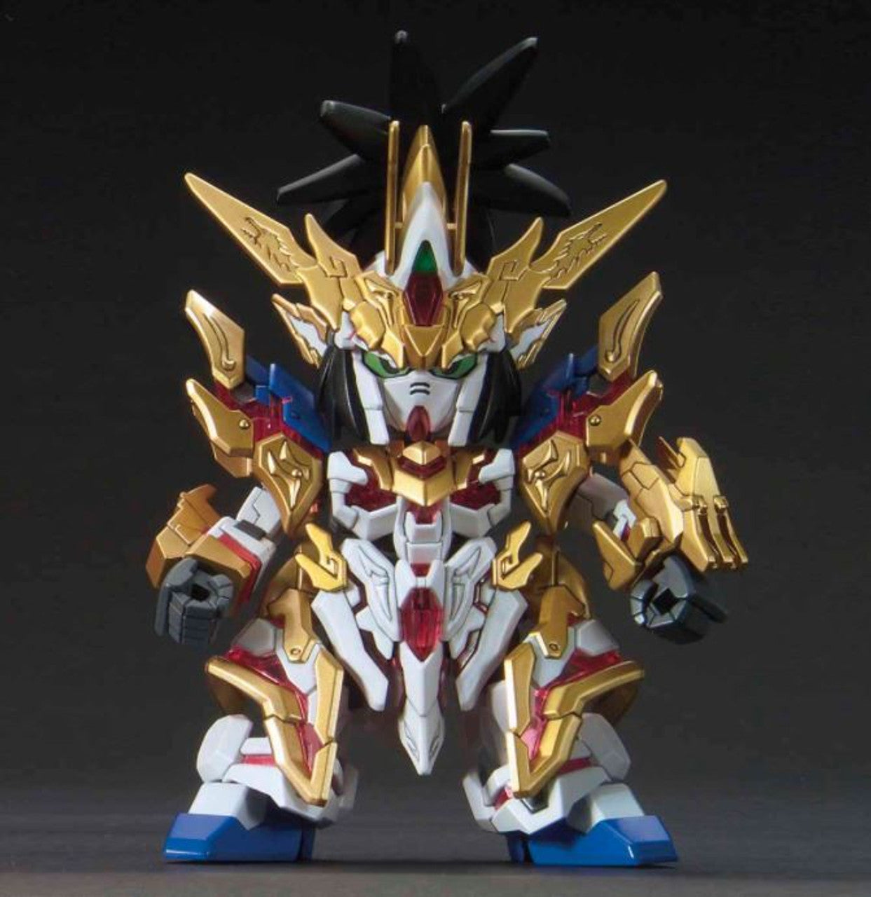 SD SANGOKU SOKETSUDEN [01] LIU BEI UNICORN GUNDAM | 4573102567536