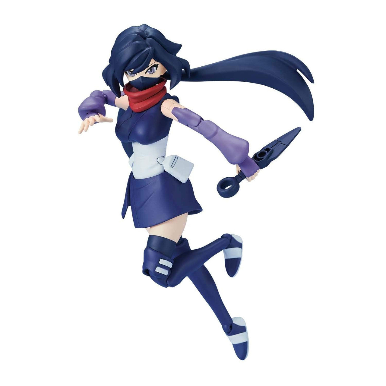 BANDAI Hobby Figure-rise Standard BUILD DIVERS DIVER AYAME