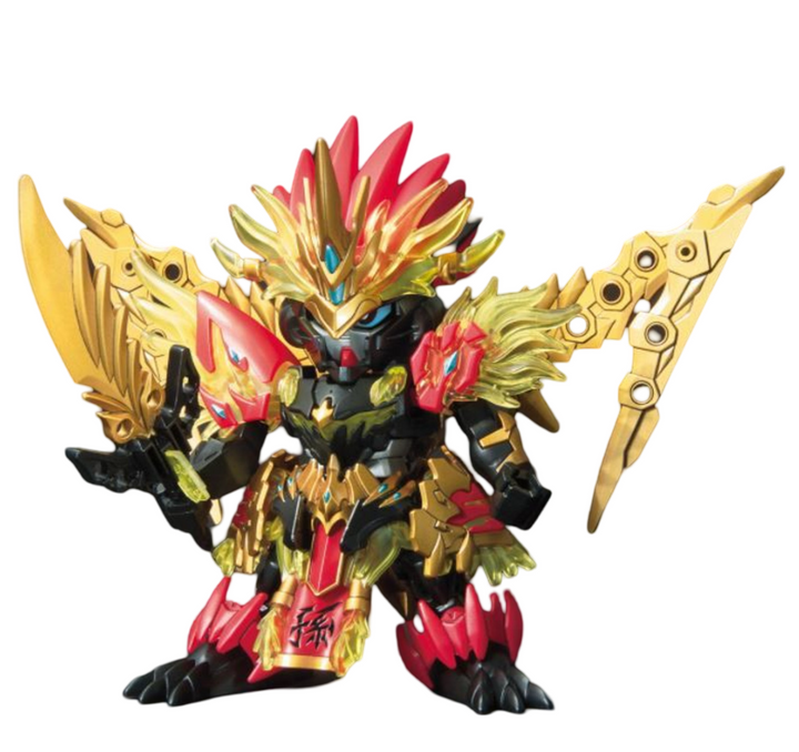 SD SANGOKU SOKETSUDEN [05] SUN JIAN GUNDAM ASTRAY | 4573102567697