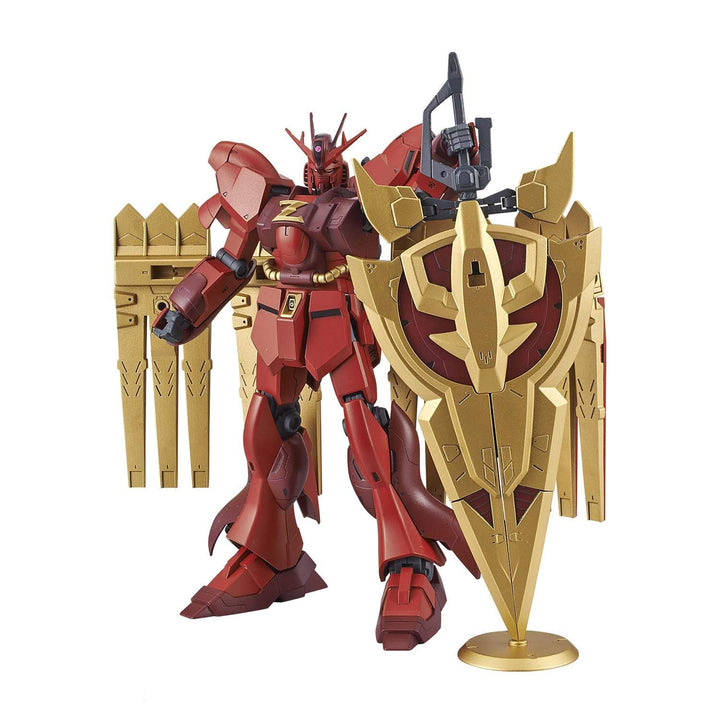 Bandai Spirits HGBD:R #05 1/144 Nu-Zeon Gundam 'Gundam Build Divers RE: Rise' | 4573102582201