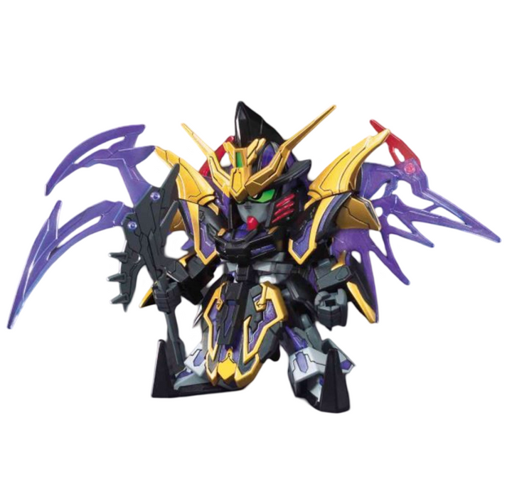 SD SANGOKU SOKETSUDEN [27] XU HUANG GUNDAM DEATHSCYTHE | 4573102582232