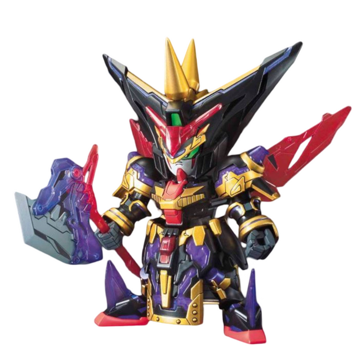 SD SANGOKU SOKETSUDEN [26] DIAN WEI MASTER GUNDAM | 4573102583024