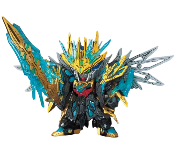 SD SANGOKU SOKETSUDEN [29] TIEN BA CAO CAO WING GUNDAM | 4573102583086
