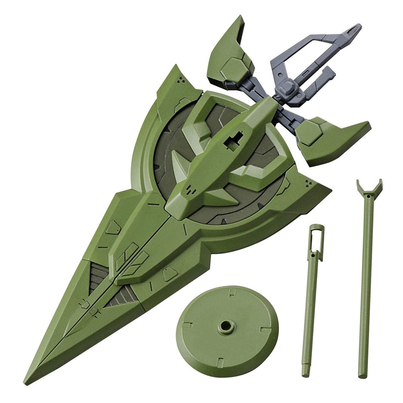 HGBD:R 1/144 MASS-PRODUCED ZEONIC SWORD | 4573102588265