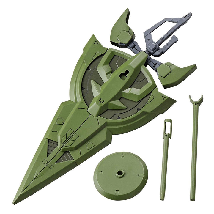 HGBD:R 1/144 MASS-PRODUCED ZEONIC SWORD | 4573102588265