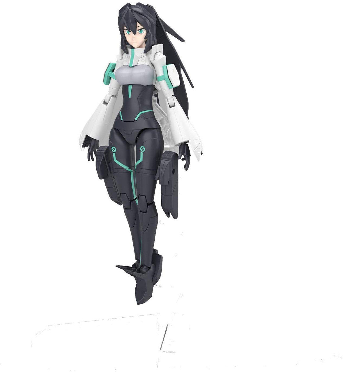HGBD:R 1/144 MOBILE DOLL MAY | 4573102588685