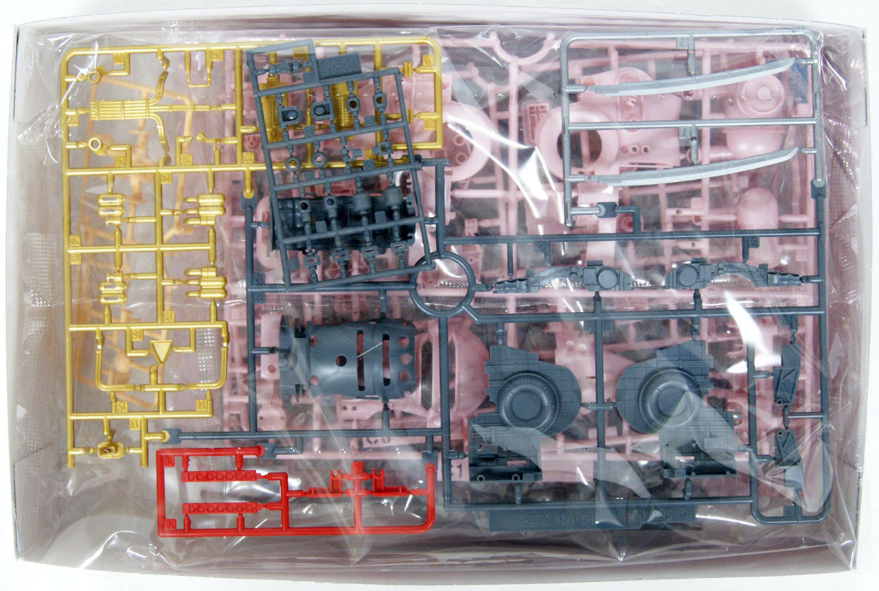 HG 1/20 KOBU-KAI (SAKURA SHINGUJI TYPE) | 4573102588777