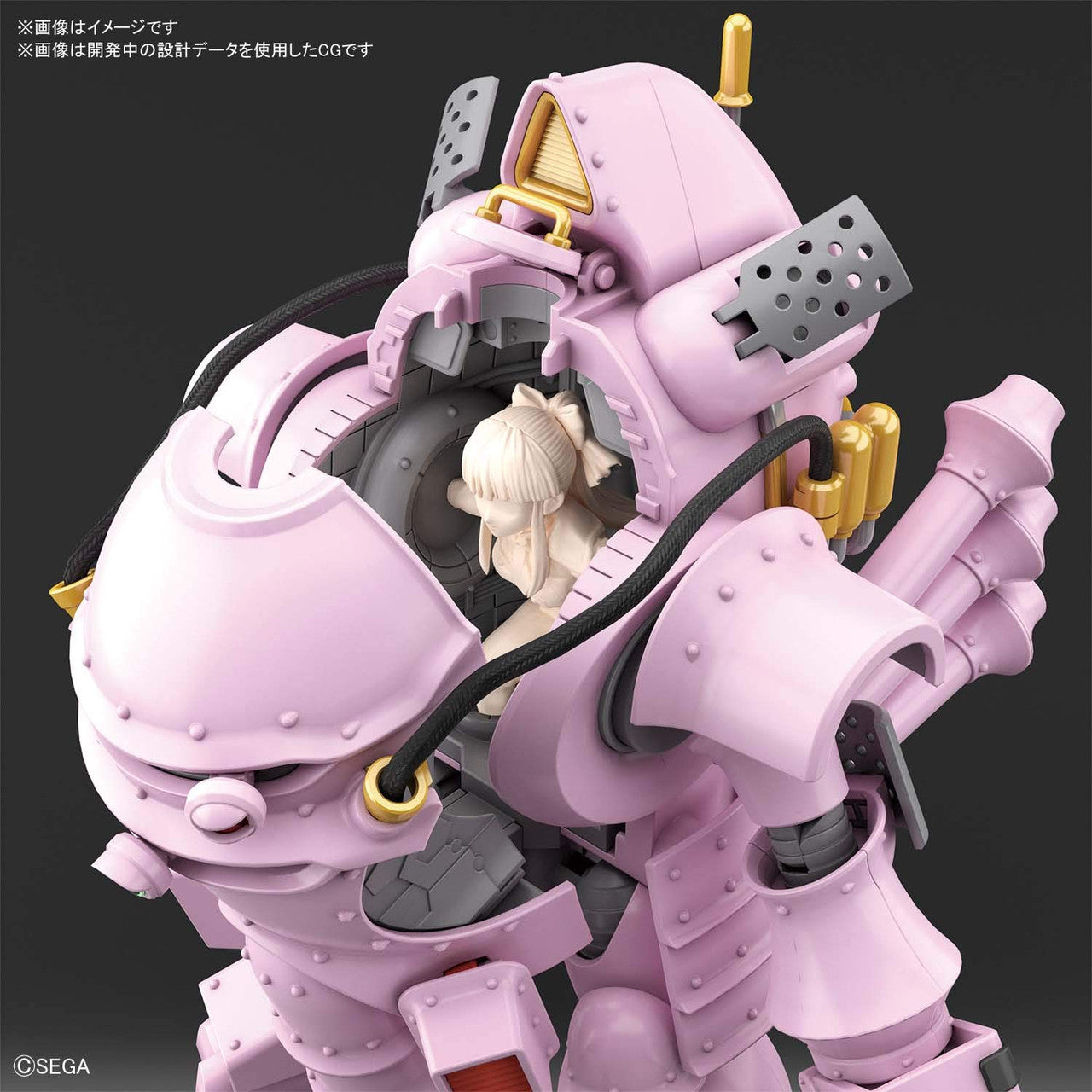 HG 1/20 KOBU-KAI (SAKURA SHINGUJI TYPE) | 4573102588777