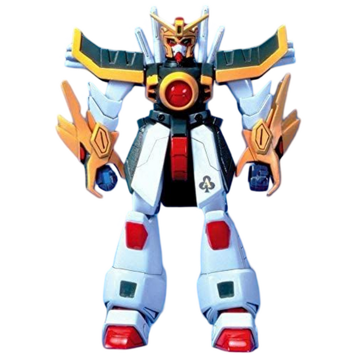 Bandai G-02 Dragon 'G Gundam', Bandai 1/144 G Gundam | 4573102590329