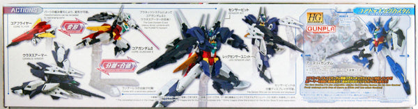Bandai Spirits HGBD #23 1/144 Uraven Gundam 'Gundam Build Divers'