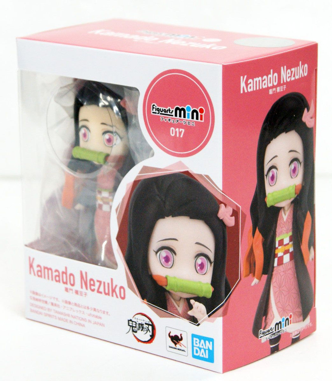 BANDAI Spirits Kamado Nezuko | 4573102595058