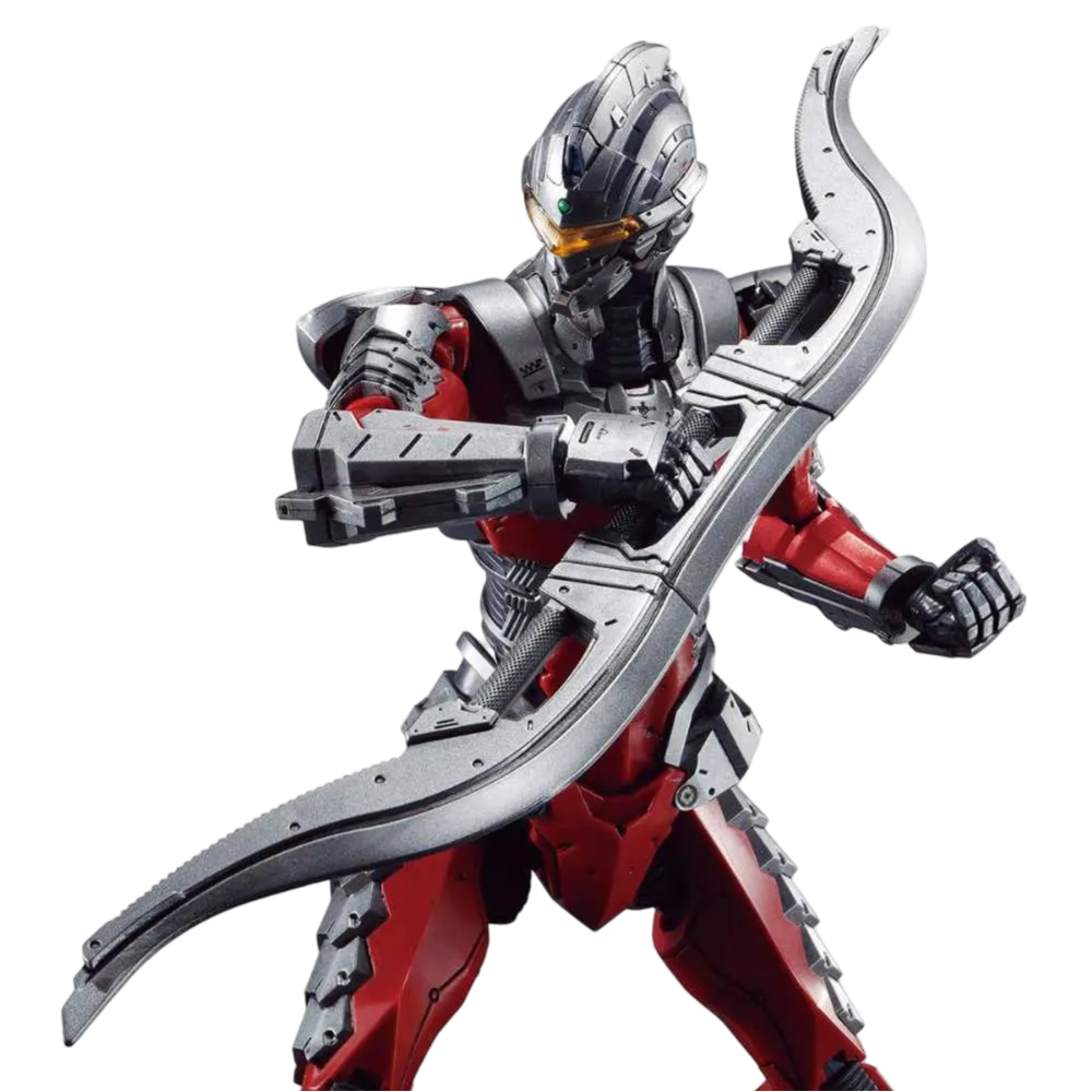 BANDAI Hobby Figure-rise Standard ULTRAMAN SUIT Ver7.5 -ACTION-(4573102595386)