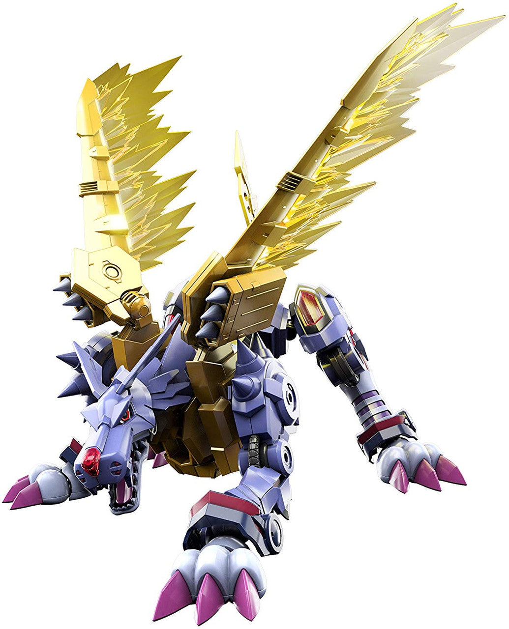 BANDAI Hobby Figure-rise Standard METAL GARURUMON (AMPLIFIED)
