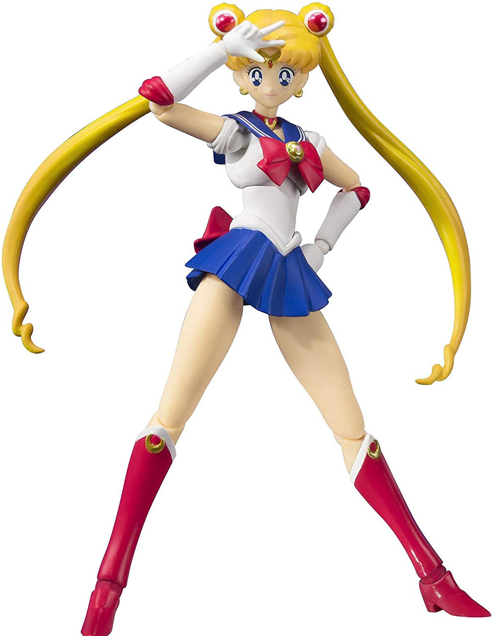 BANDAI Tamashii Sailor Moon -Animation Color Edition-(4573102595980)