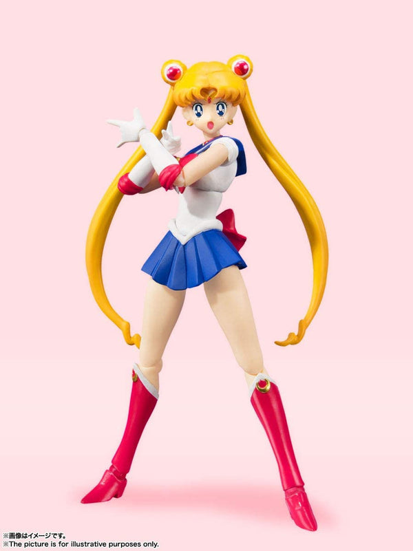 BANDAI Toy Sailor Moon -Animation Color Edition-