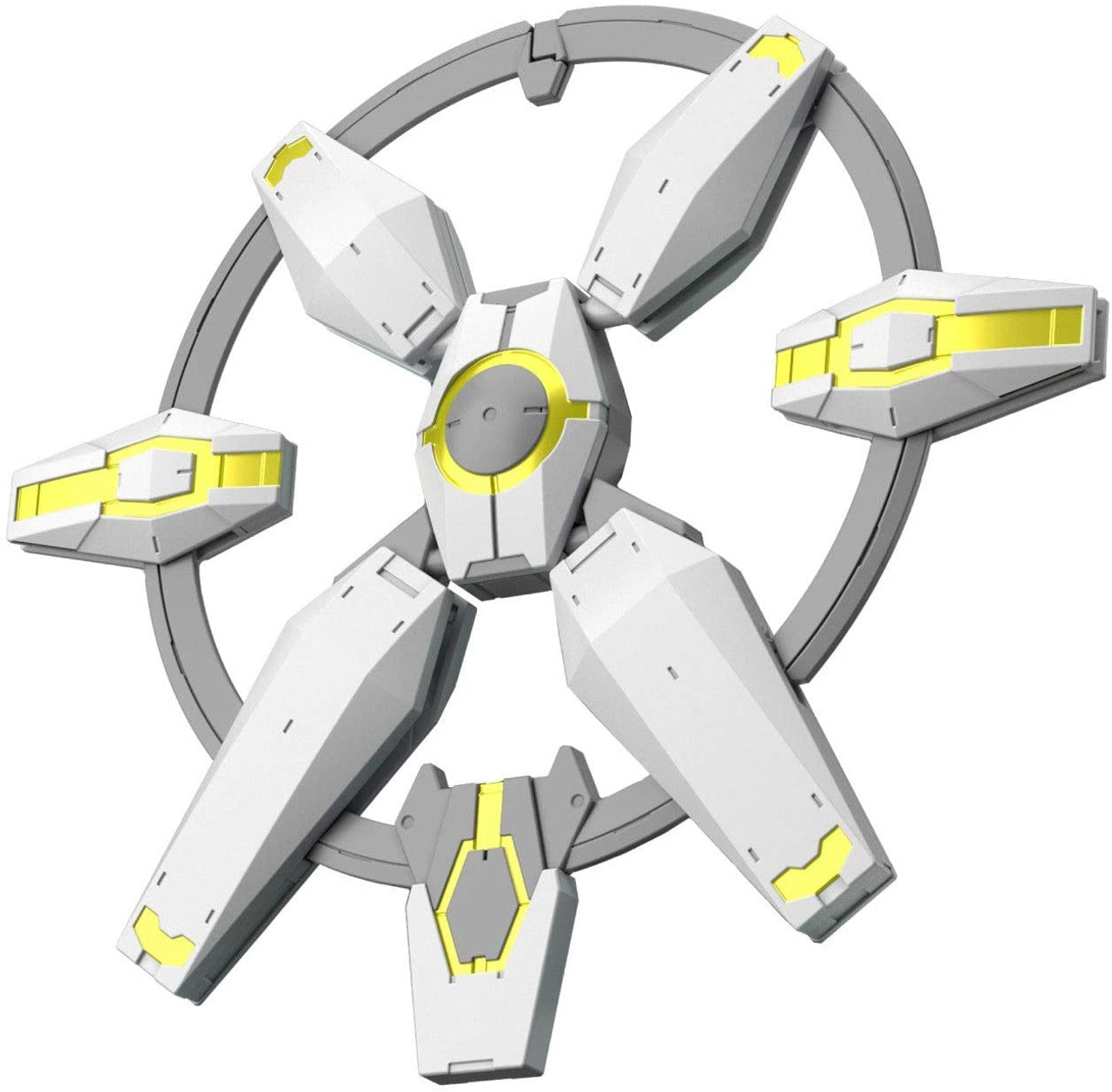 BANDAI Hobby HGBD:R 1/144 NEPTEIGHT WEAPONS