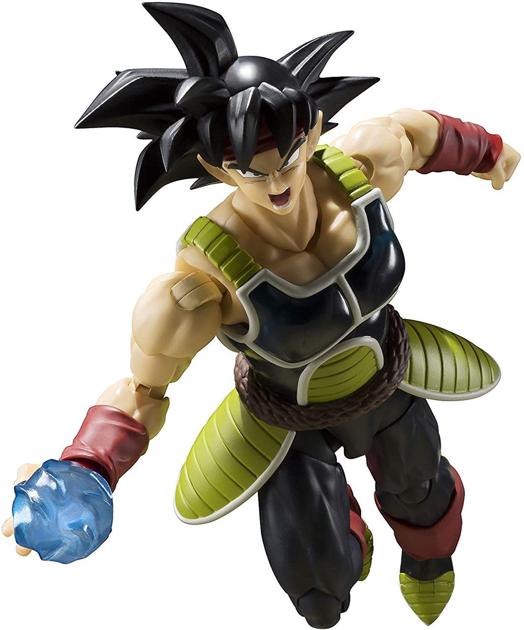 BANDAI Spirits Bardock "Dragonball Z", Tamashii Nations S.H.Figuarts