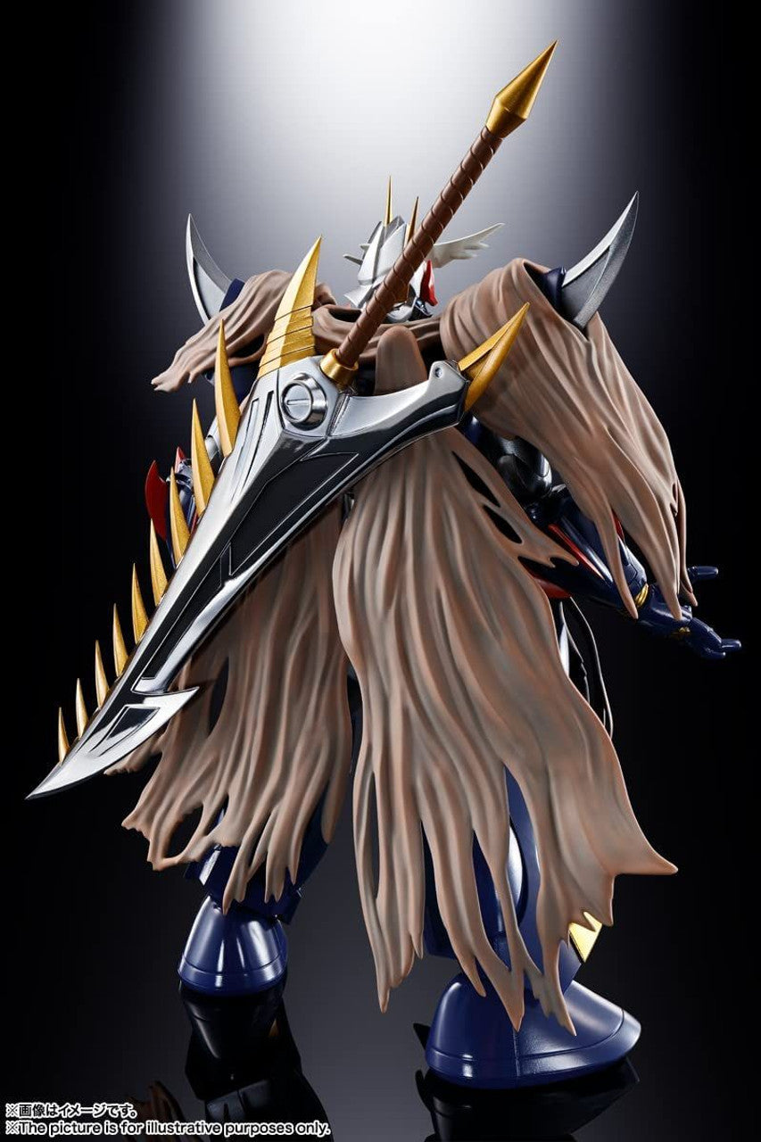 BANDAI Spirits Mazinkaizer SKL "Mazinkaizer SKL", Bandai Spirits Soul of Chogokin(4573102604767)