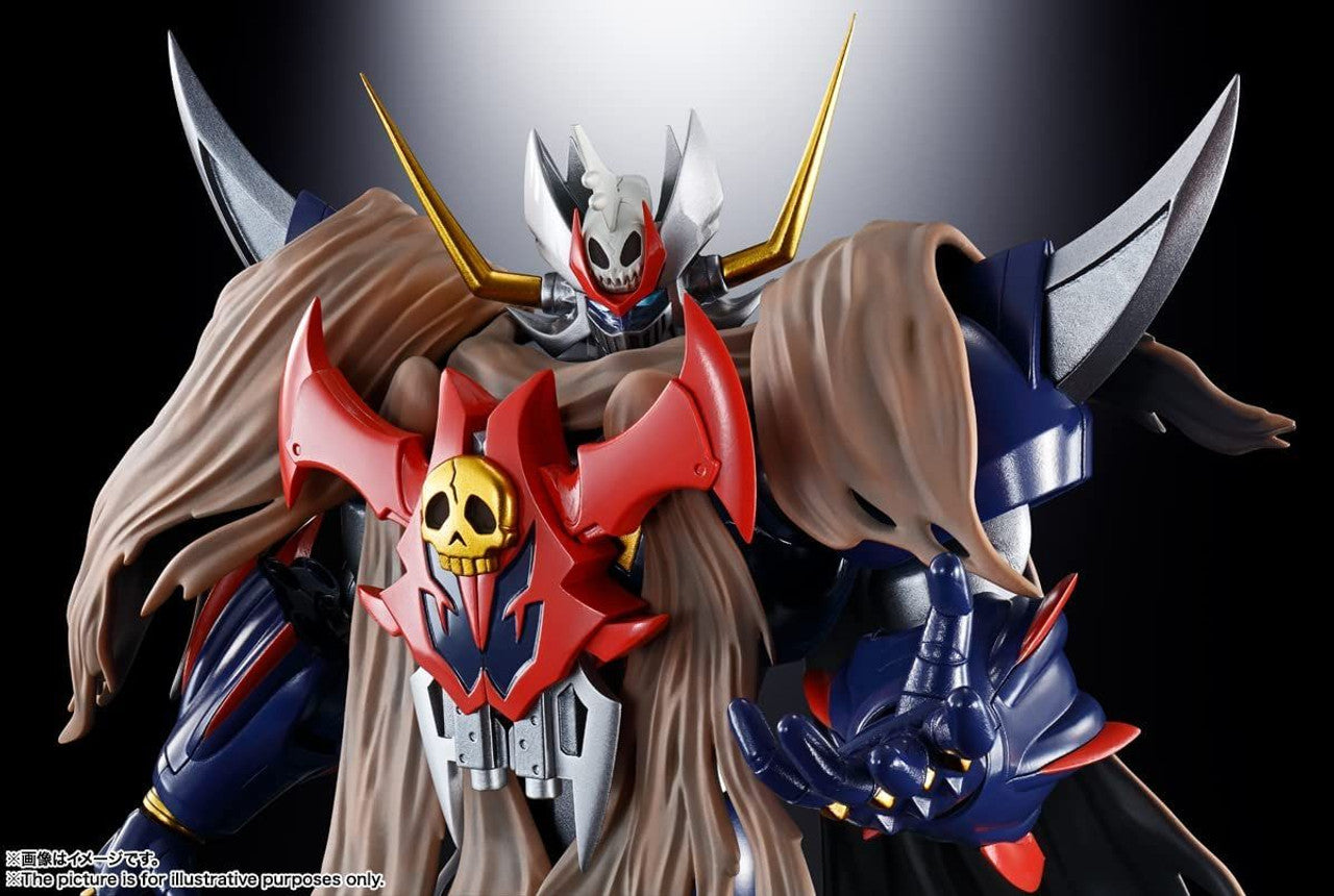 BANDAI Spirits Mazinkaizer SKL "Mazinkaizer SKL", Bandai Spirits Soul of Chogokin(4573102604767)