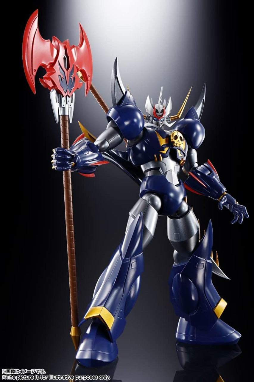 BANDAI Spirits Mazinkaizer SKL "Mazinkaizer SKL", Bandai Spirits Soul of Chogokin(4573102604767)