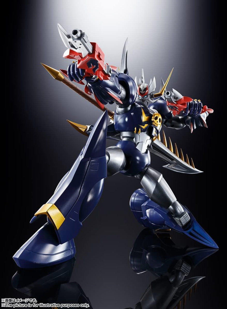 BANDAI Spirits Mazinkaizer SKL "Mazinkaizer SKL", Bandai Spirits Soul of Chogokin(4573102604767)
