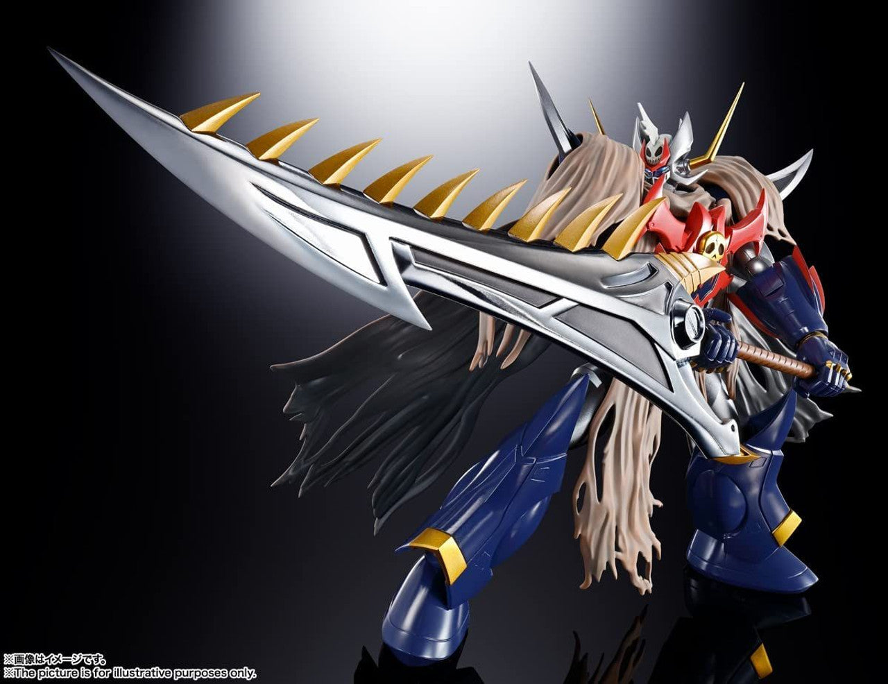BANDAI Spirits Mazinkaizer SKL "Mazinkaizer SKL", Bandai Spirits Soul of Chogokin(4573102604767)