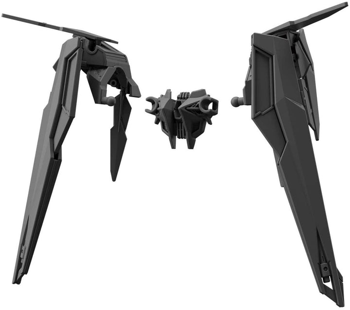 Bandai #40 Double Rebake Rifle 'Gundam Build Divers', Bandai Spirits HGBD 1/144 | 4573102607591