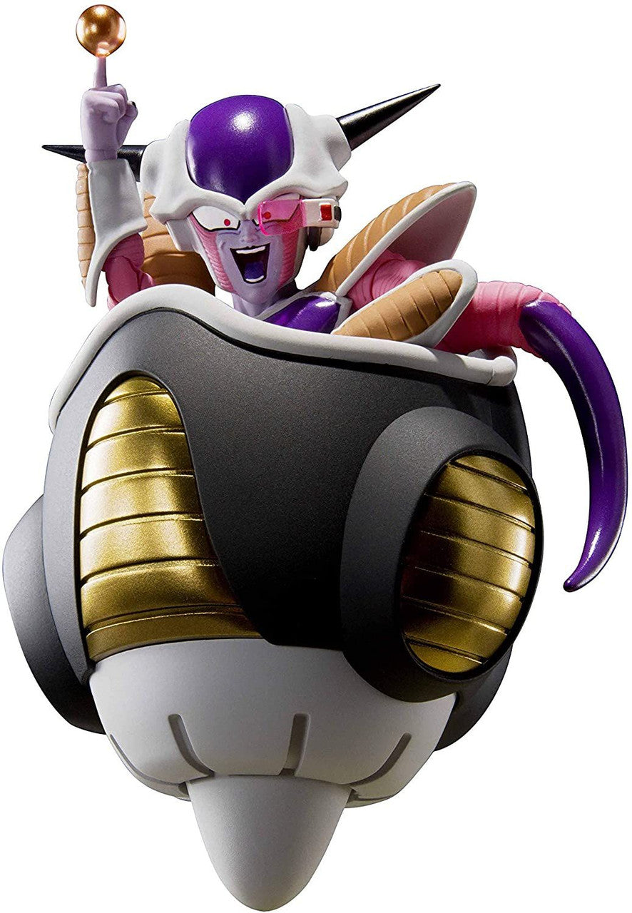 BANDAI Spirits Frieza First Form & Frieza Pod Set "Dragon Ball Z", Bandai Spirits S.H.Figuarts