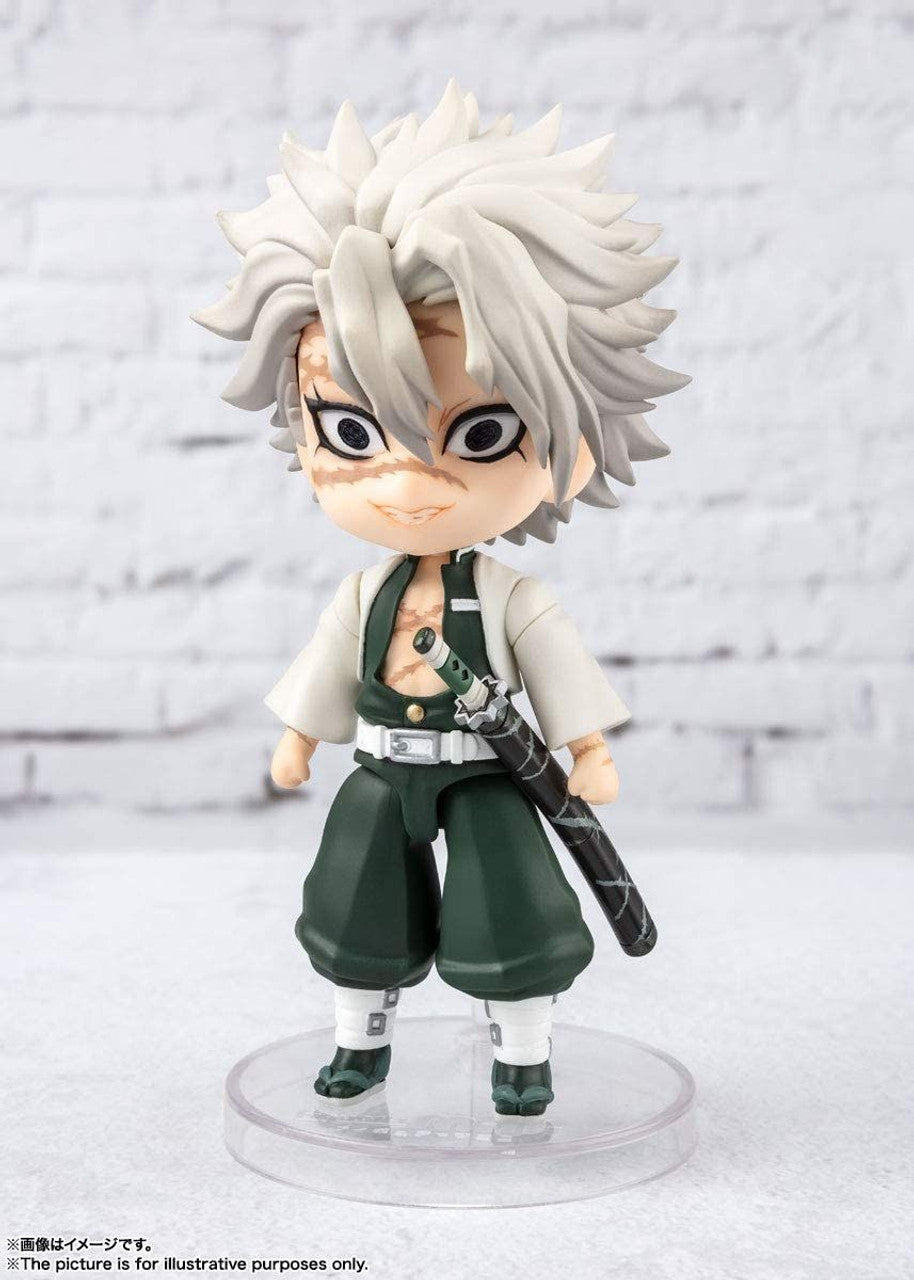 BANDAI Spirits Sanemi Shinazugawa - P-REX Hobby