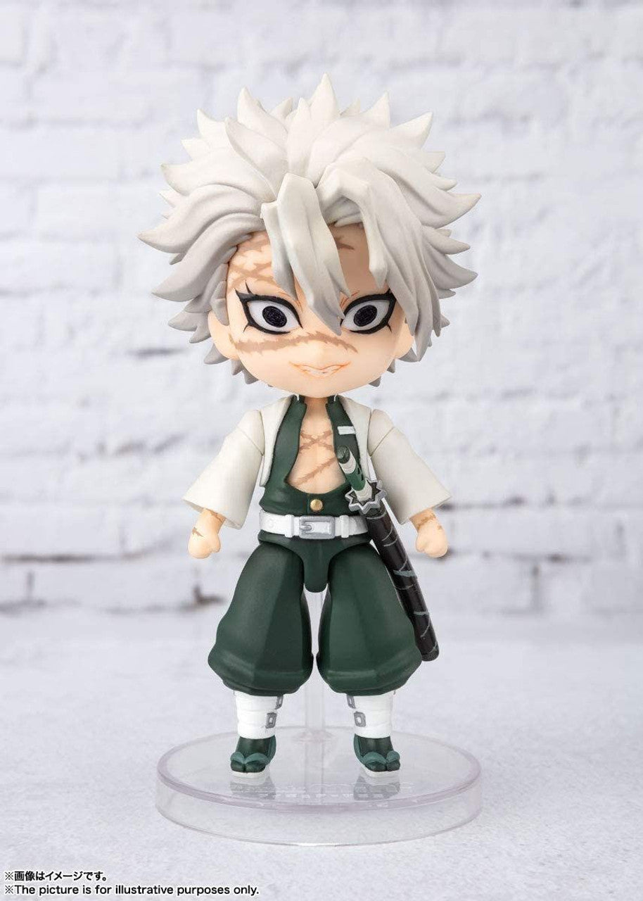 BANDAI Spirits Sanemi Shinazugawa - P-REX Hobby