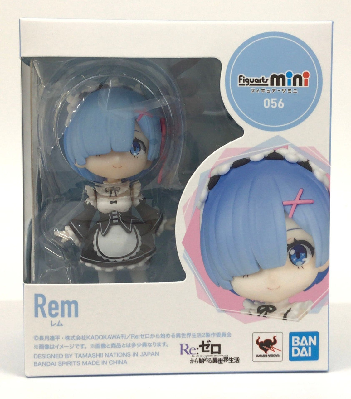 BANDAI Spirits Rem - P-REX Hobby