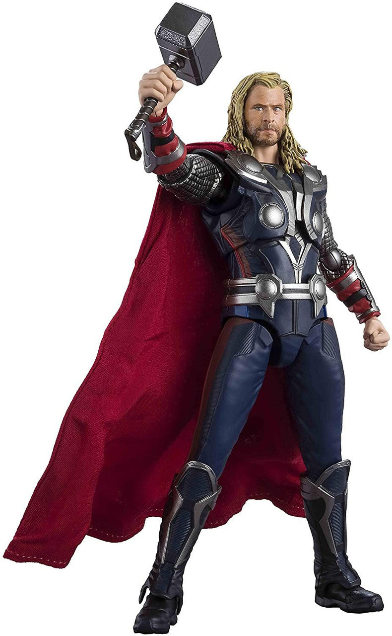 BANDAI Spirits Thor Edition "Avengers", Bandai Spirits S.H.Figuarts(4573102612854)