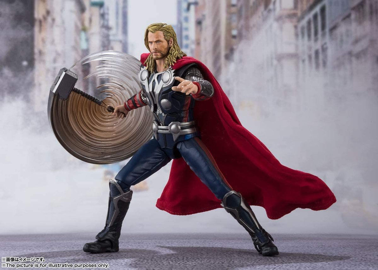 BANDAI Spirits Thor Edition "Avengers", Bandai Spirits S.H.Figuarts(4573102612854)